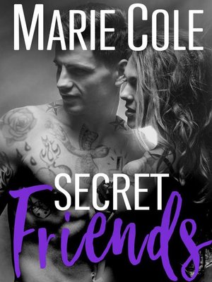 cover image of Secret Friends